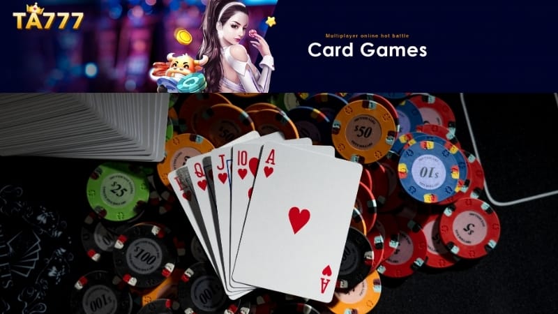 Card Games TA777