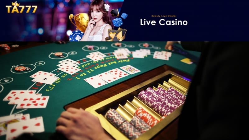 Live Casino TA777