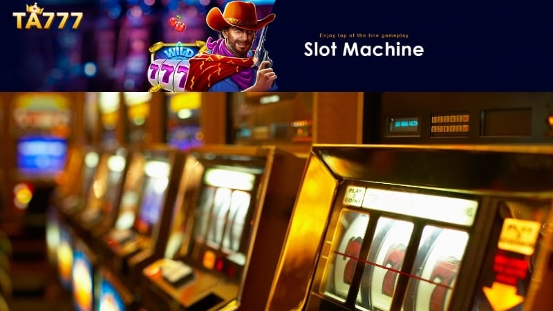 Slot Machine TA777